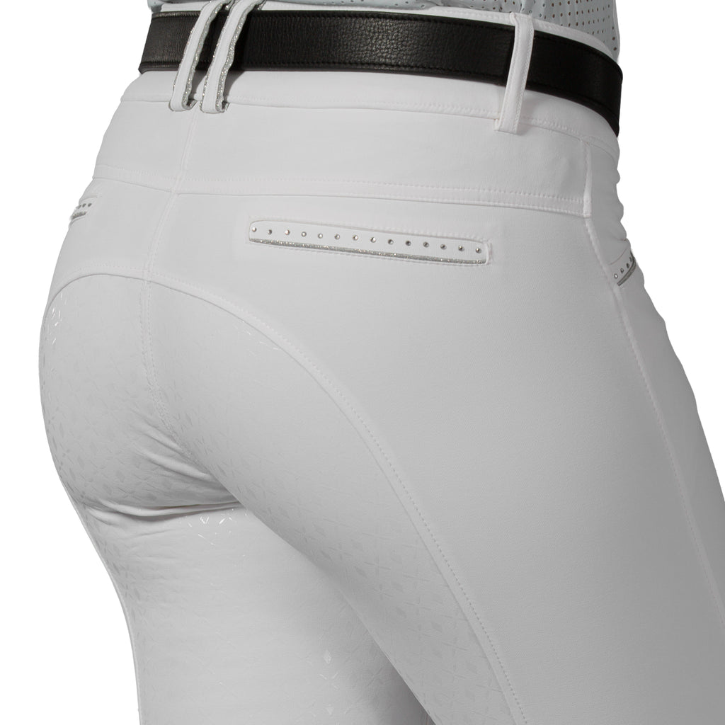 Equinavia Victoria Womens Silicone Full Seat Breeches image #6