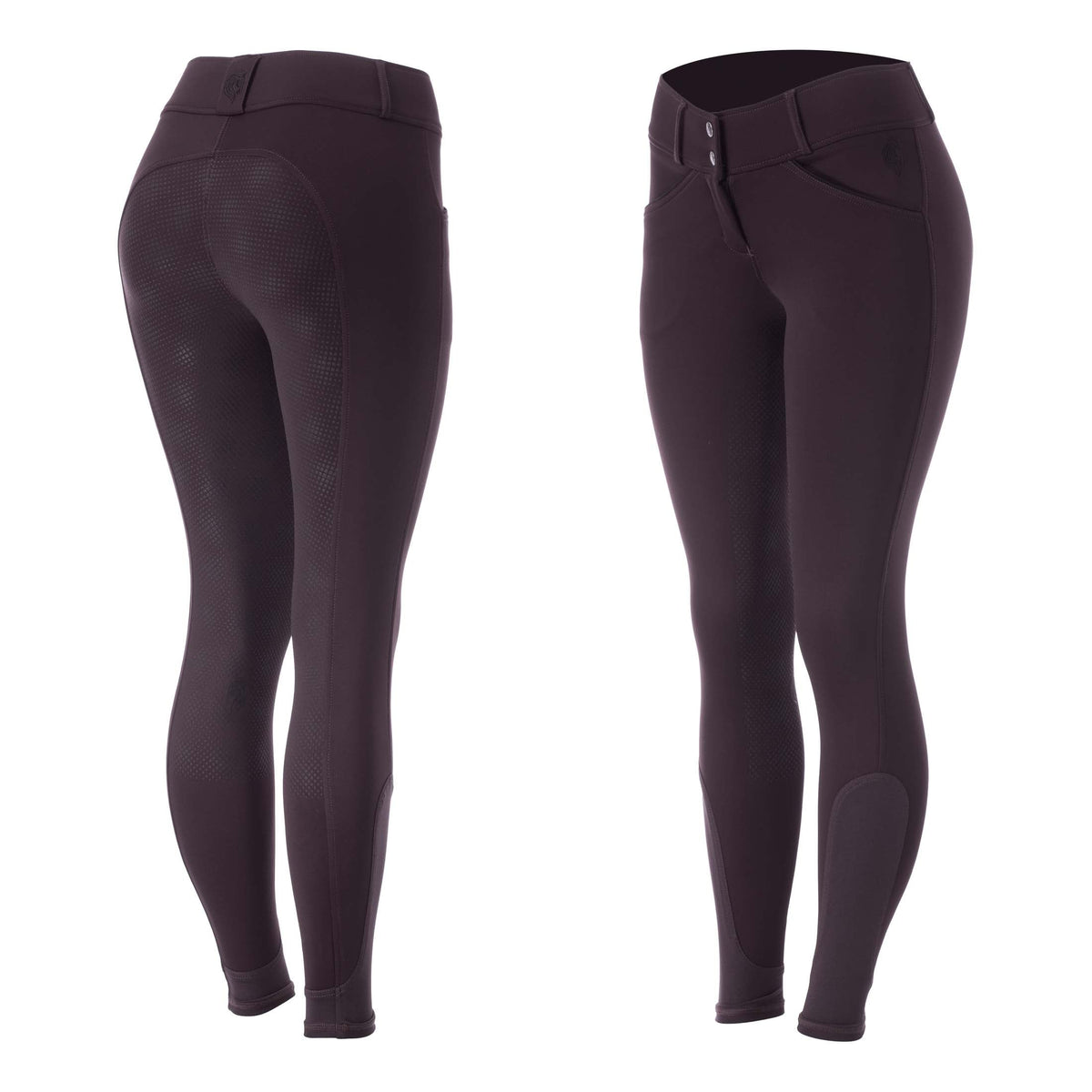 Equinavia Astrid Womens Winter Full Seat Breeches image #1