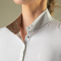 Tredstep Ireland Monaco Womens Short Sleeve Show Shirt image #1