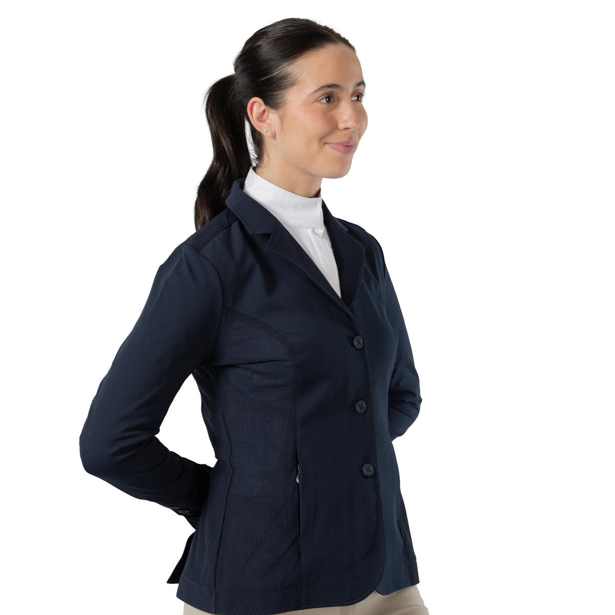 Equinavia Eva Womens Show Coat with NordicAirâ„¢ Tech image #4