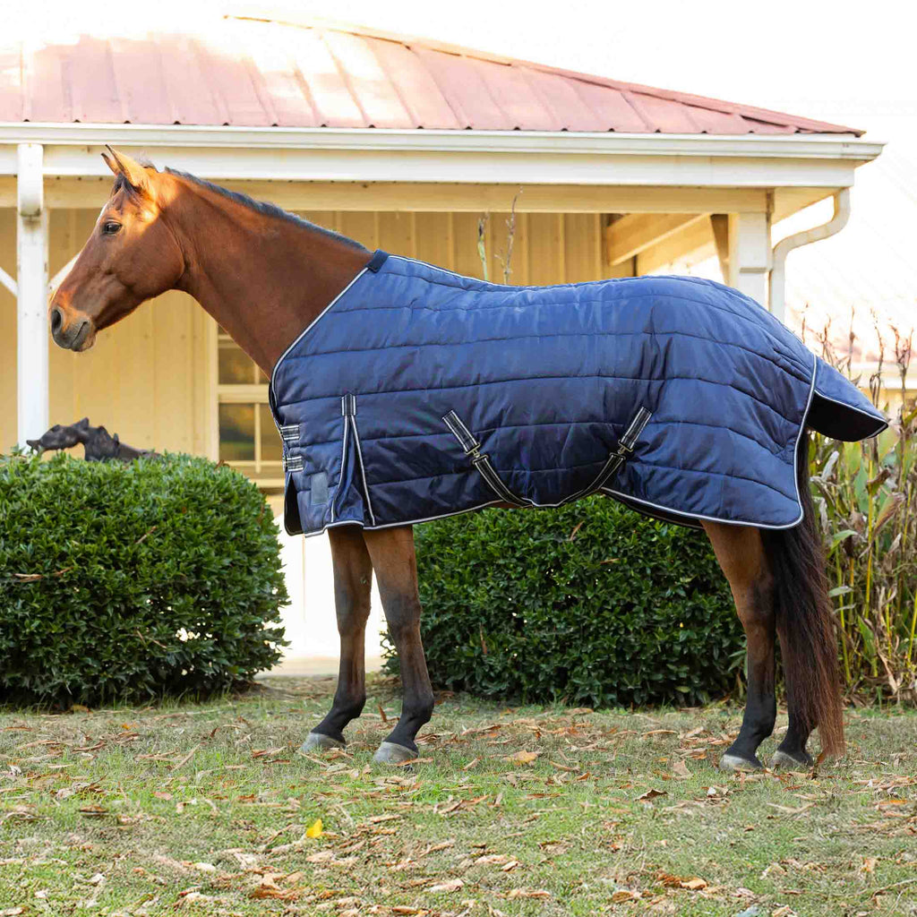 Equinavia Norse Gusseted Stable Blanket 200g image #1