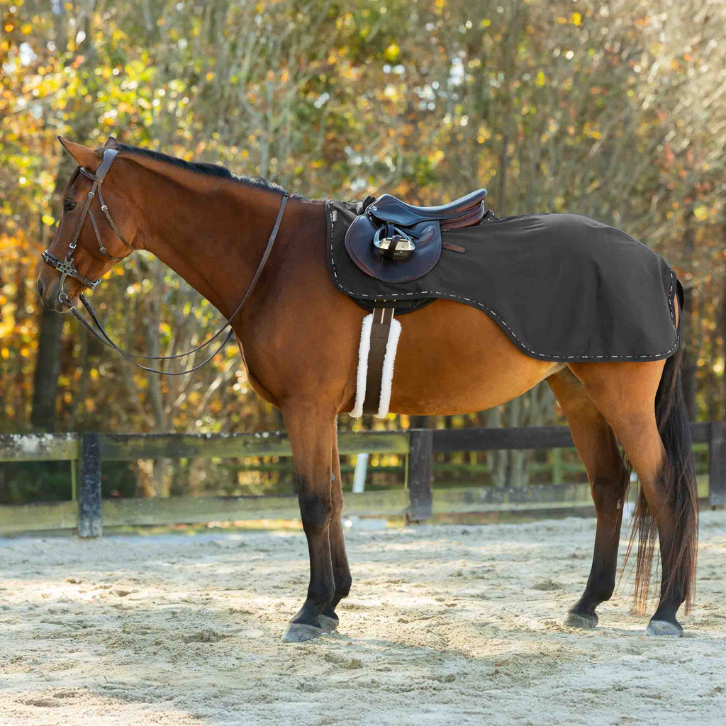 Horze Cairo Infrared Therapy Waterproof Quarter Sheet image #1