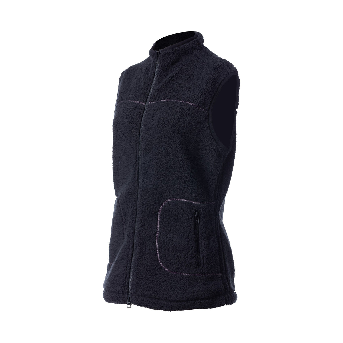 Equinavia Emma Womens Teddy Fleece Vest image #1