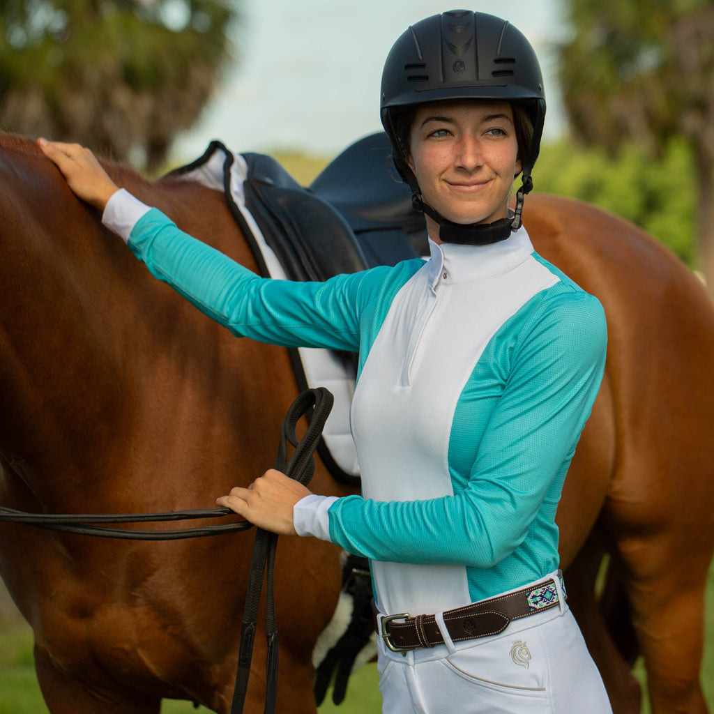 Equinavia Gardian Riding Helmet image #5