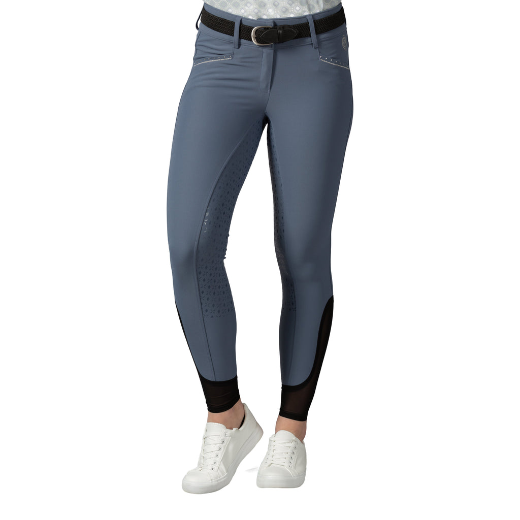Equinavia Victoria Womens Silicone Full Seat Breeches image #2