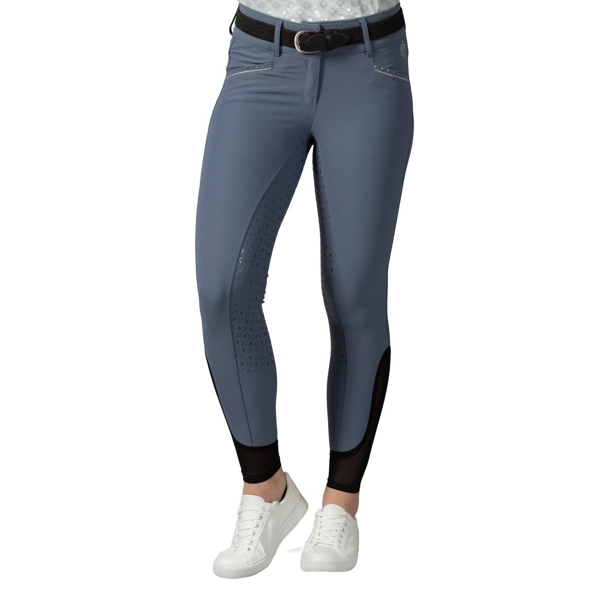 Equinavia Victoria Womens Silicone Full Seat Breeches image #2