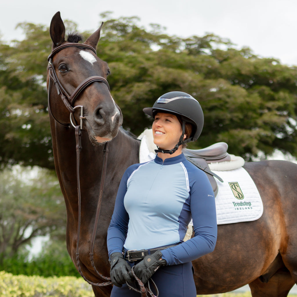 Tredstep Ireland LA Sport Womens Long Sleeve Training Shirt image #14