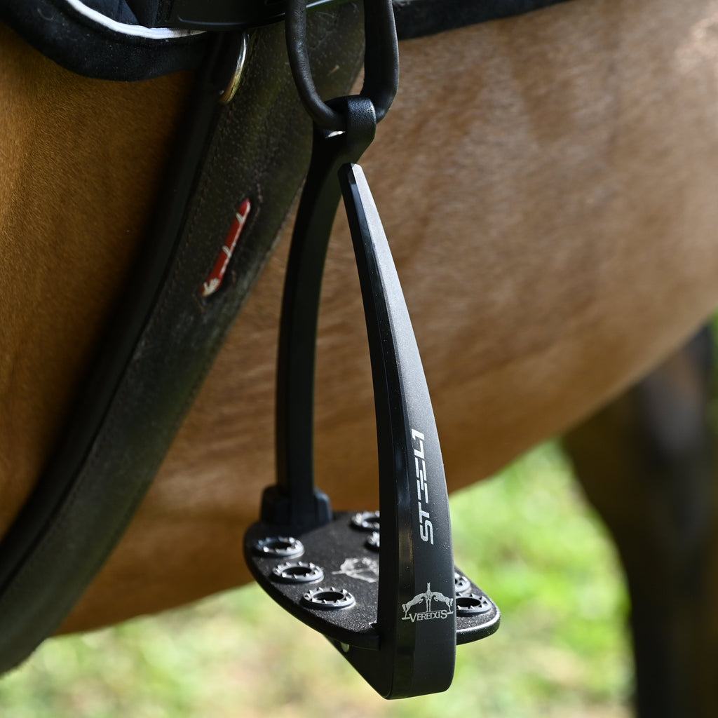 Veredus Vita Stirrup Steel1 Dark image #10