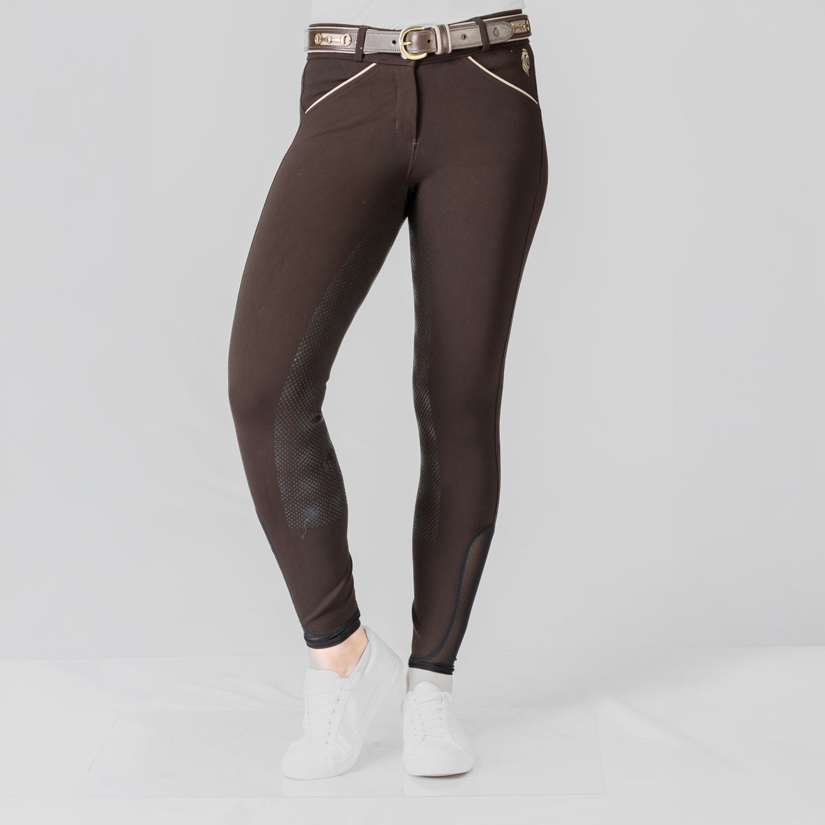Equinavia Astrid Womens Silicone Full Seat Breeches image #9