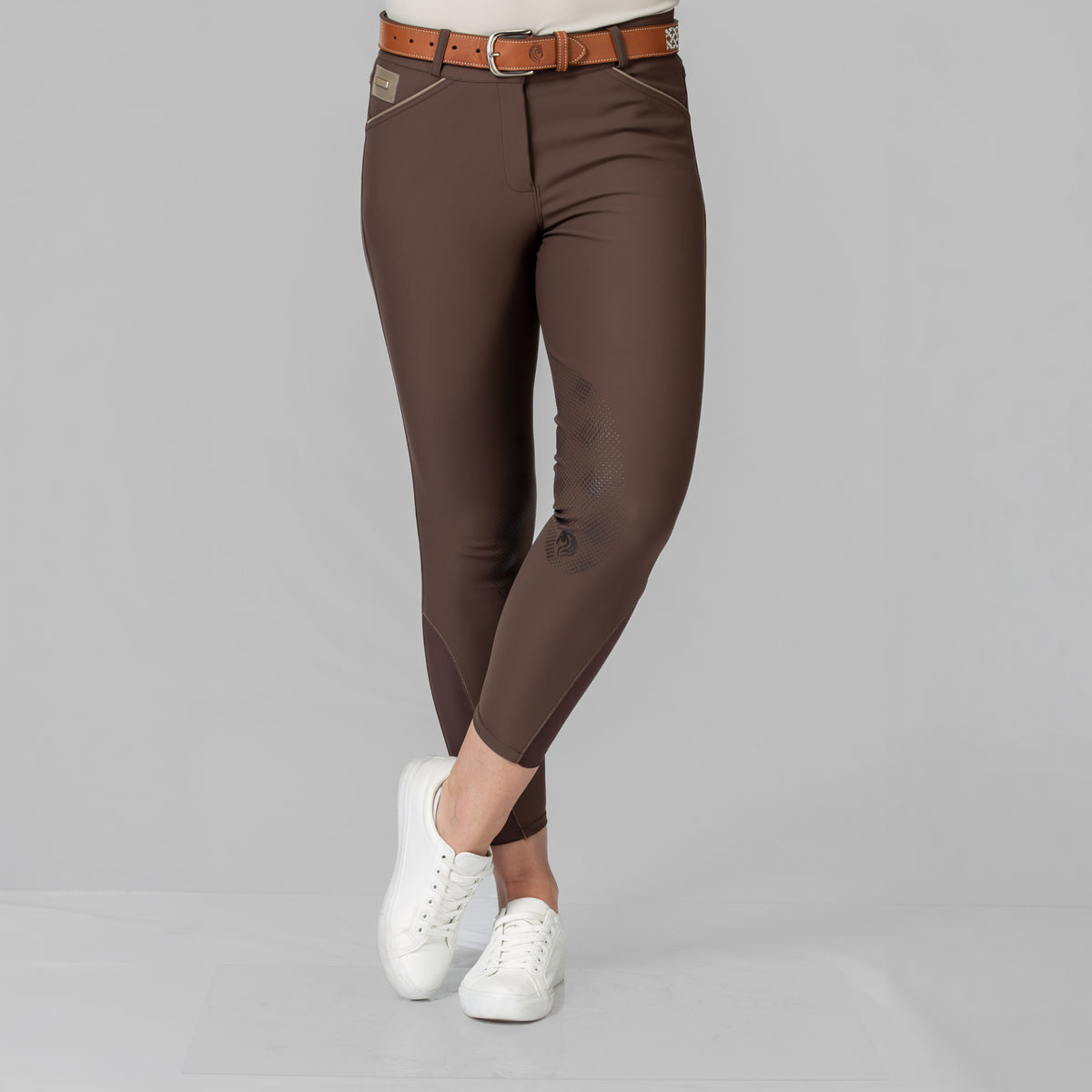 Equinavia Elisabet Womens Knee Patch Breeches image #16
