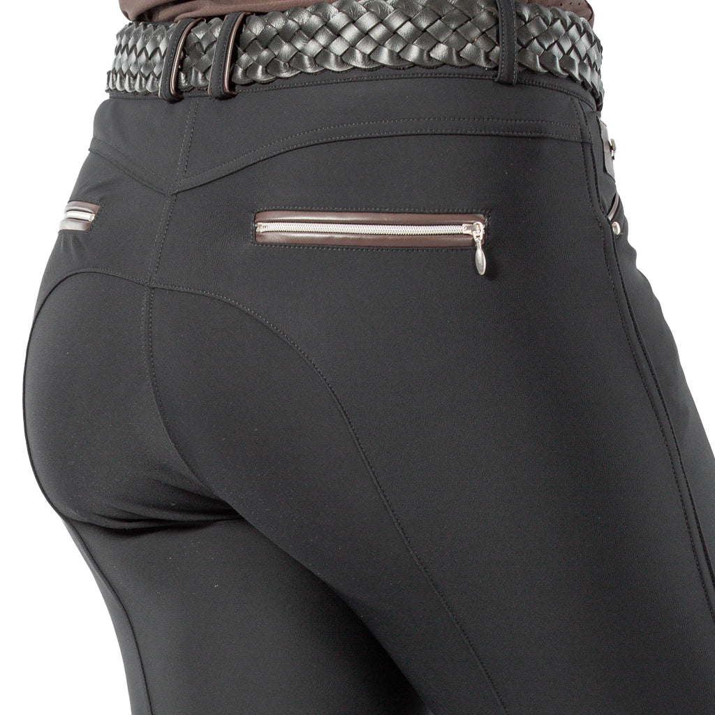 Equinavia Elisabet Womens Knee Patch Breeches image #7
