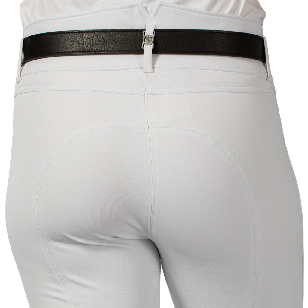 B Vertigo Tiffany Womens Silicone Full Seat Breeches image #6