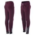 Equinavia Greta Kids Silicone Knee Patch Breeches image #1