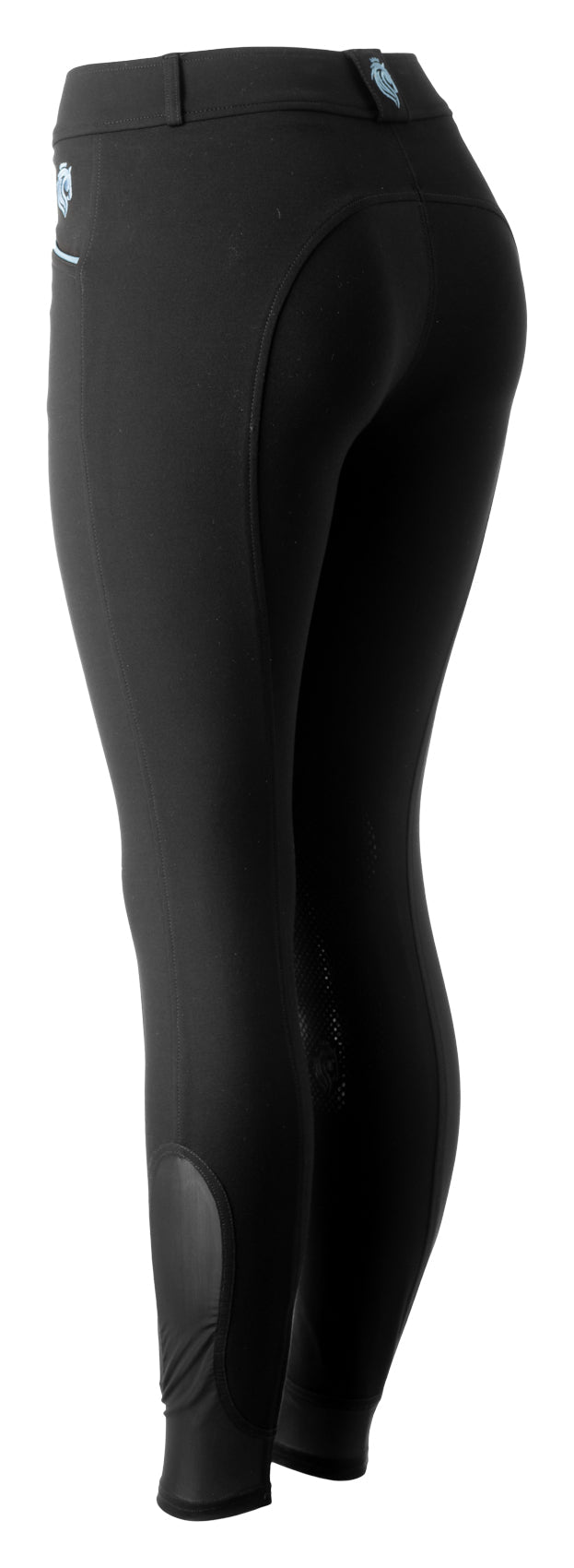 Equinavia Astrid Womens Silicone Full Seat Breeches image #4