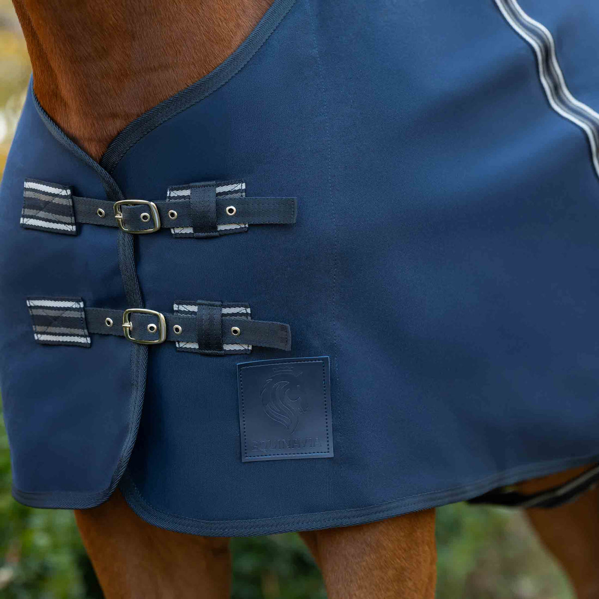 Equinavia Fryd Cotton Stable Sheet image #2