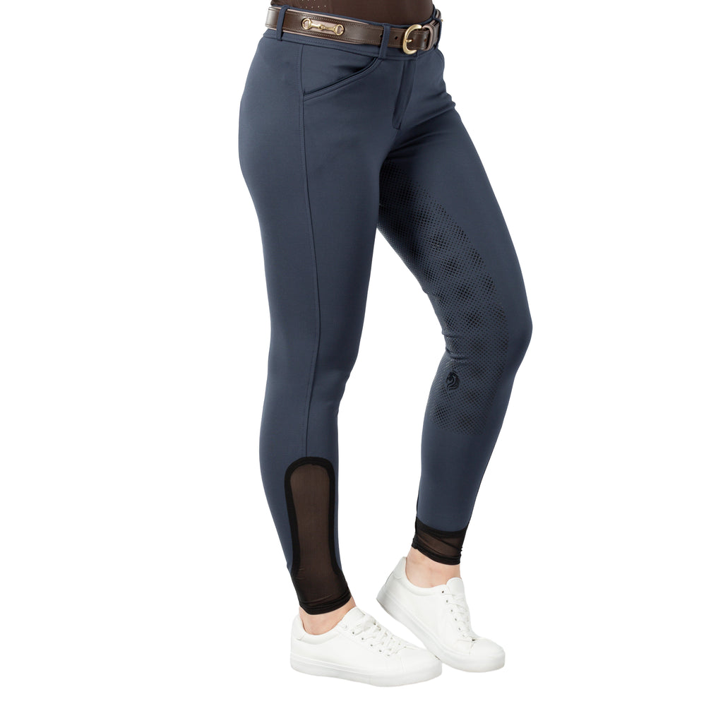 Equinavia Astrid Womens Silicone Full Seat Breeches image #3