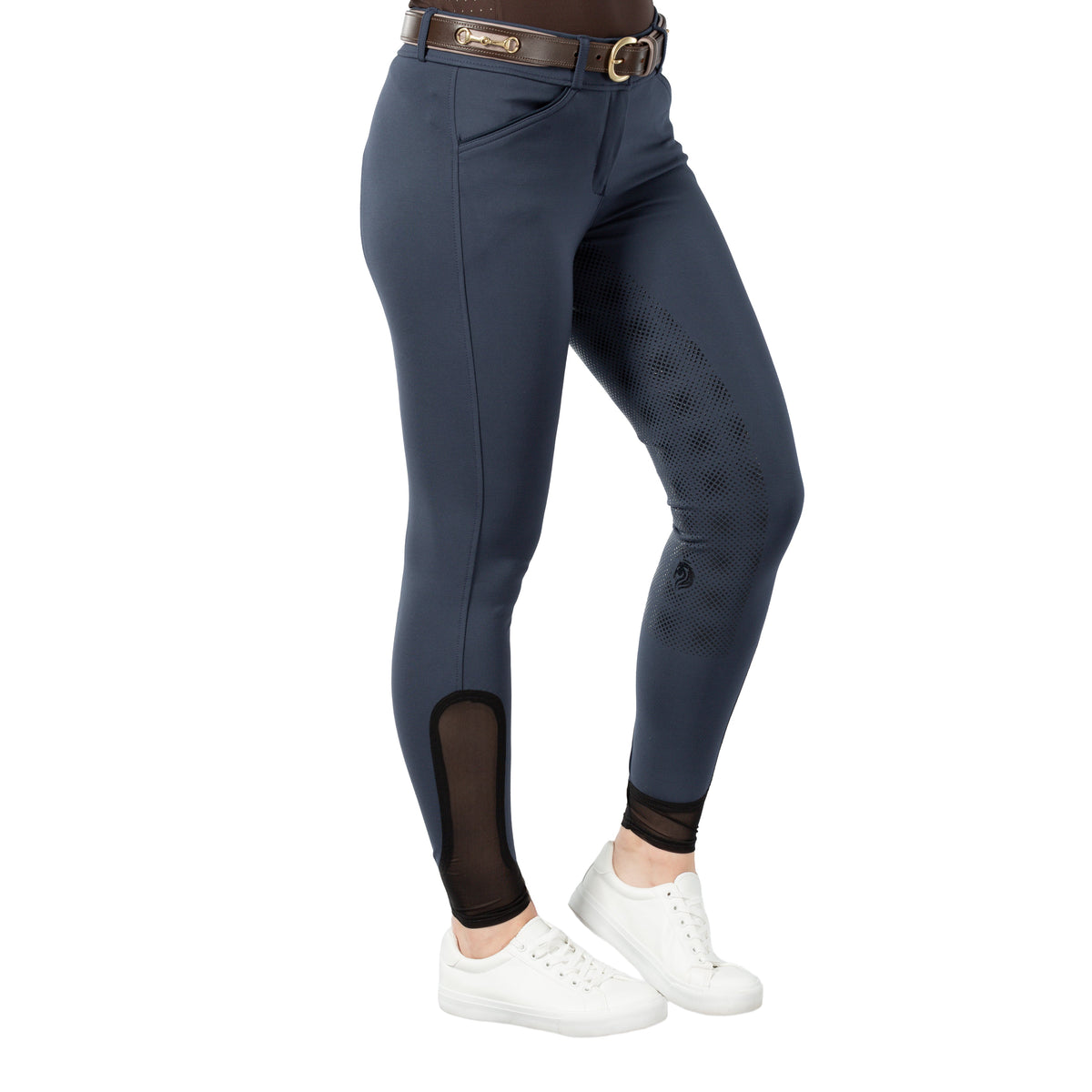 Equinavia Astrid Womens Silicone Full Seat Breeches image #3