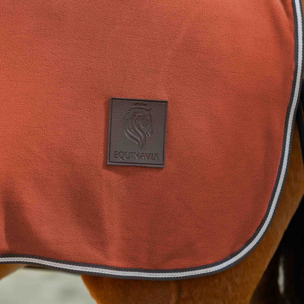 Equinavia Norse Fleece Exercise Quarter Sheet image #2