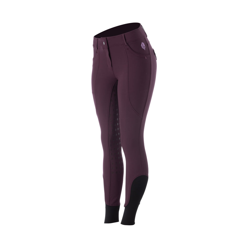 Equinavia Annika Womens Silicone Full Seat Breeches image #4
