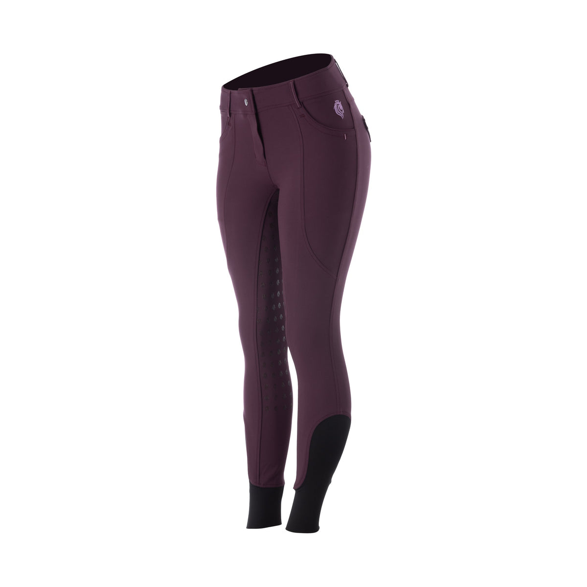 Equinavia Annika Womens Silicone Full Seat Breeches image #4