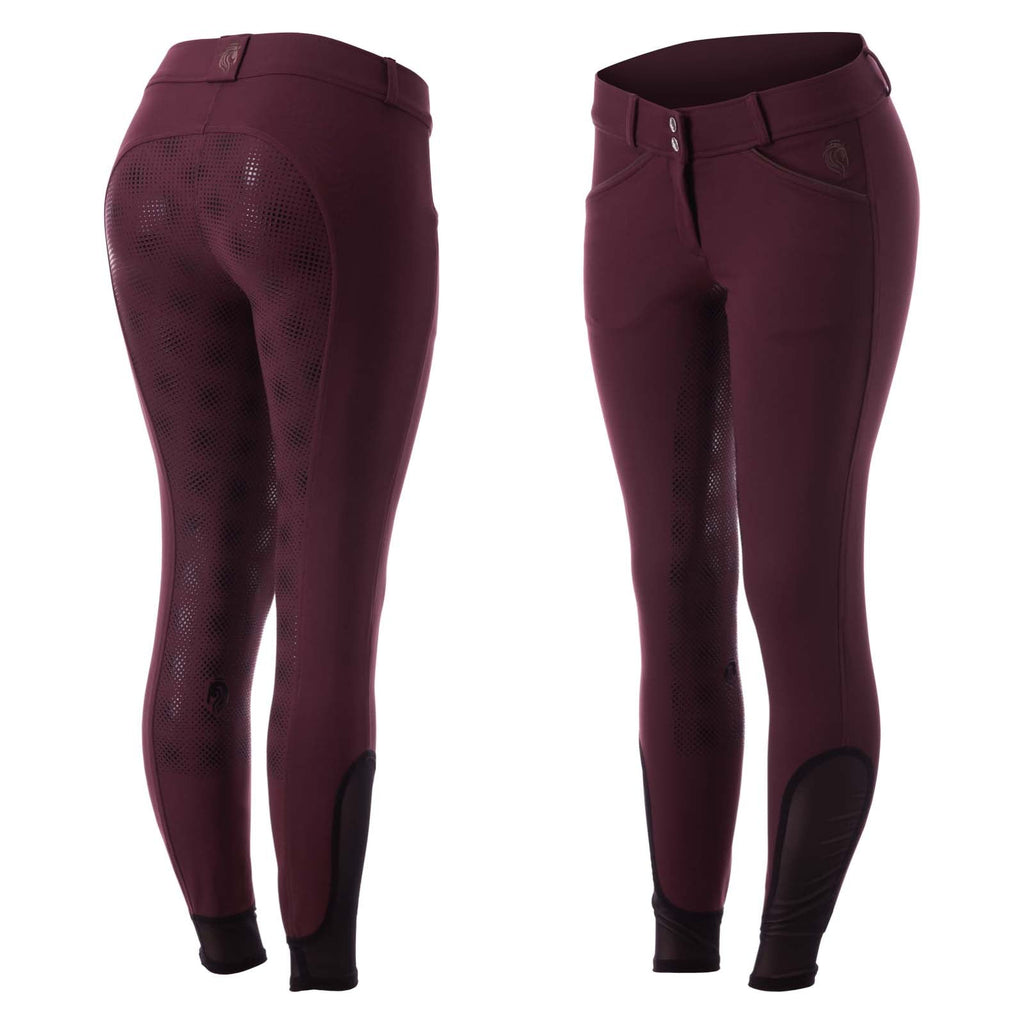 Equinavia Astrid Womens Silicone Full Seat Breeches image #1