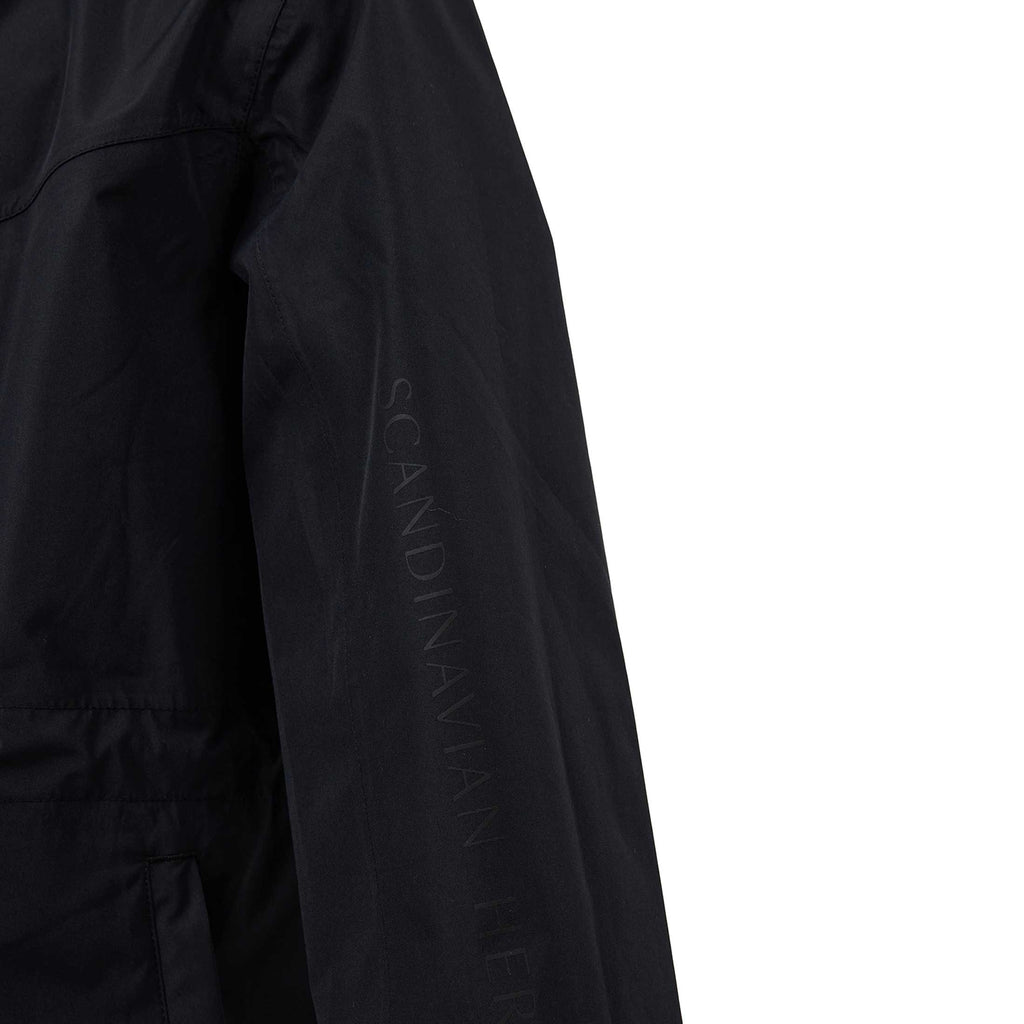Horze Fiora Kids Lightweight Waterproof Jacket image #5