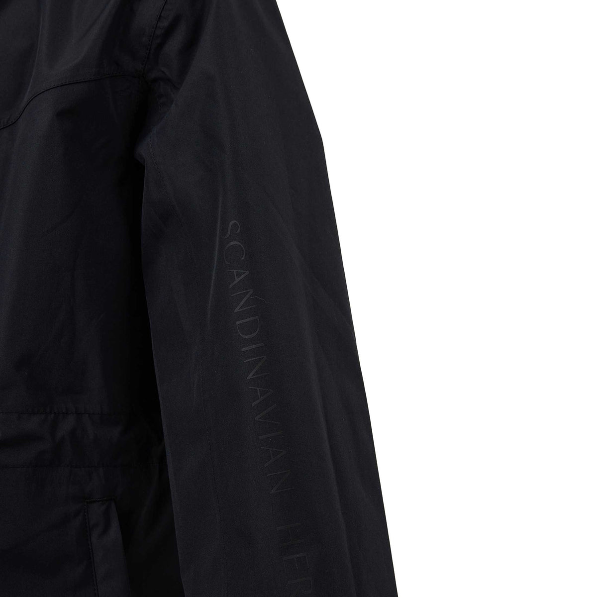 Horze Fiora Kids Lightweight Waterproof Jacket image #5