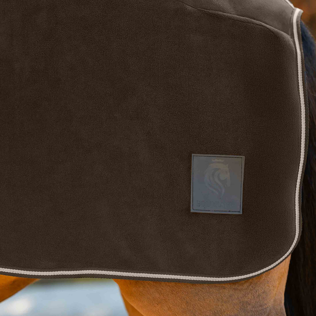 Equinavia Norse Fleece Quarter Sheet image #2
