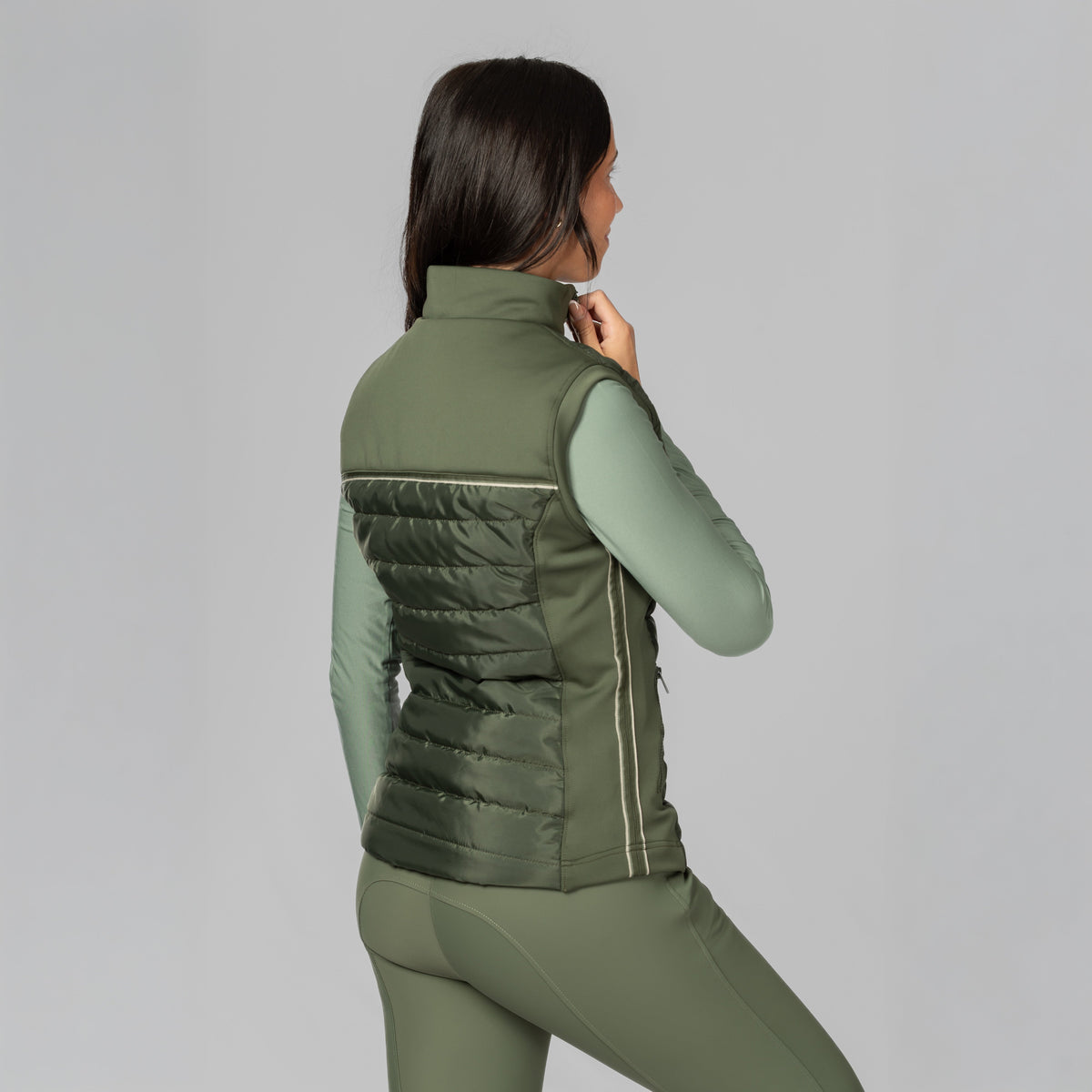 Equinavia Heidi Womens Insulated Riding Vest image #5