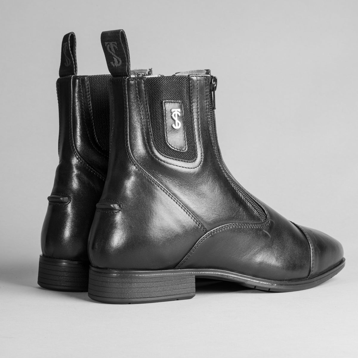 Tredstep Ireland Medici III Double Zip Paddock Boots image #3