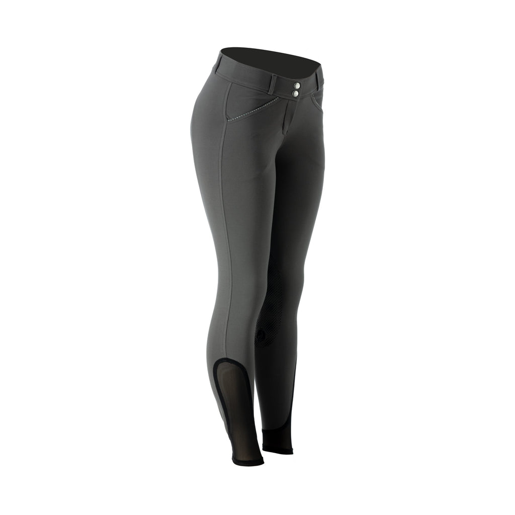 Equinavia Astrid Womens Silicone Knee Patch Breeches image #1