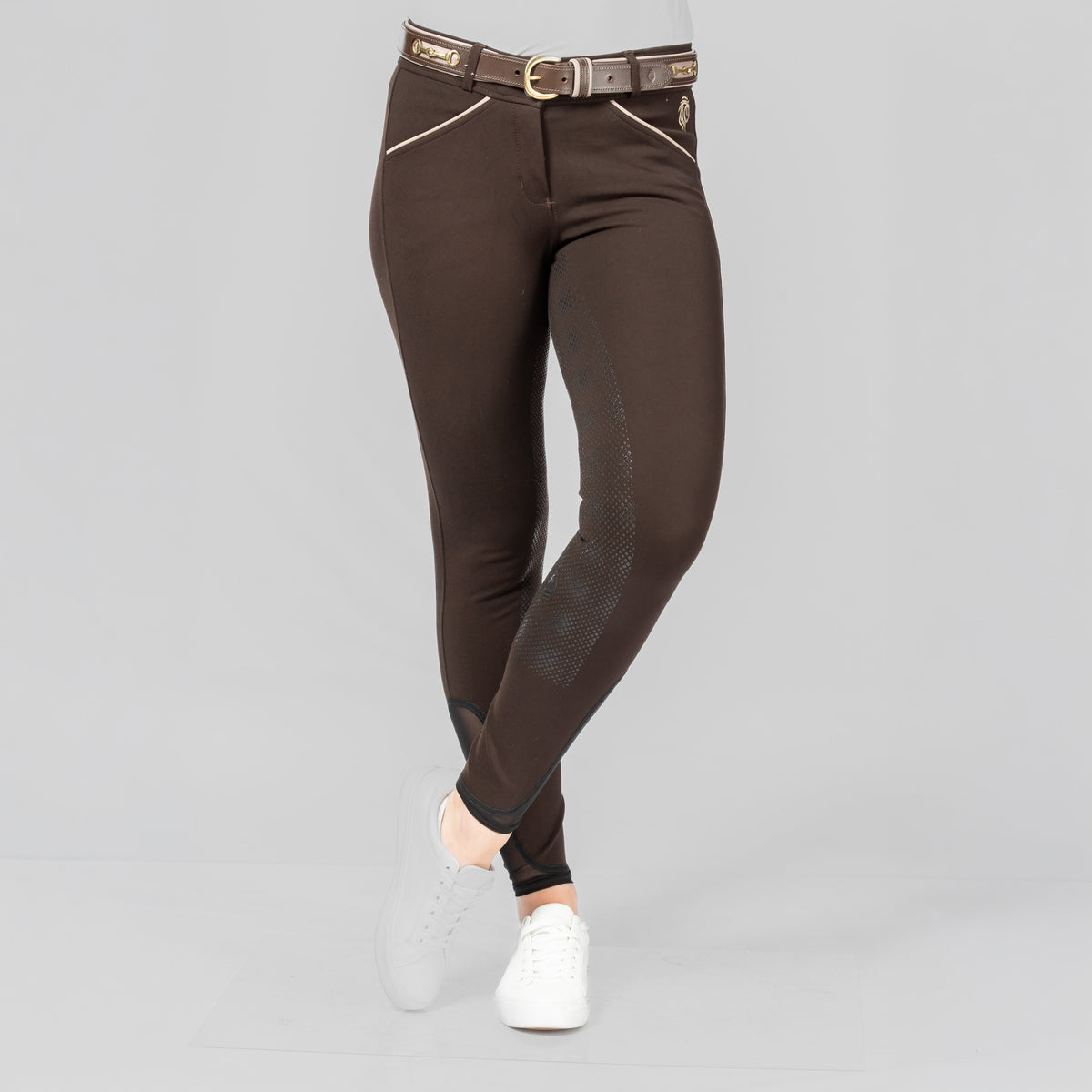 Equinavia Astrid Womens Silicone Full Seat Breeches image #15