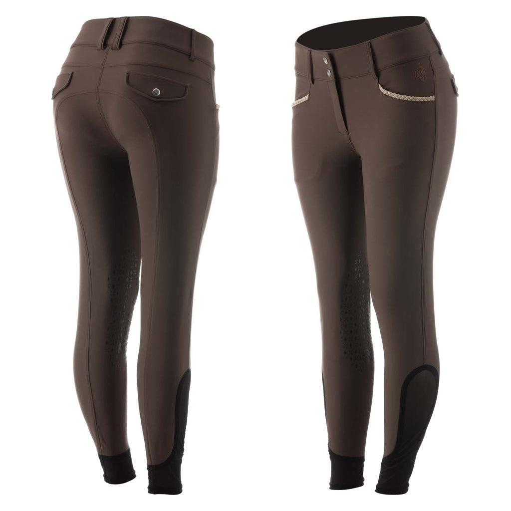 Equinavia Madeleine Womens Knee Patch Breeches image #9