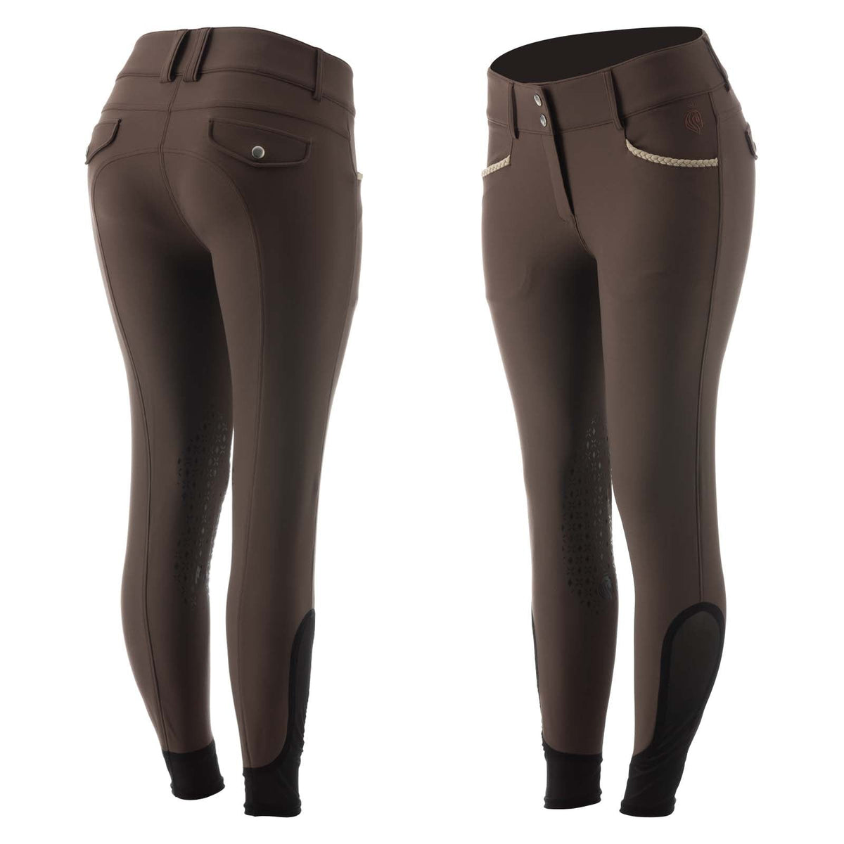 Equinavia Madeleine Womens Knee Patch Breeches image #9