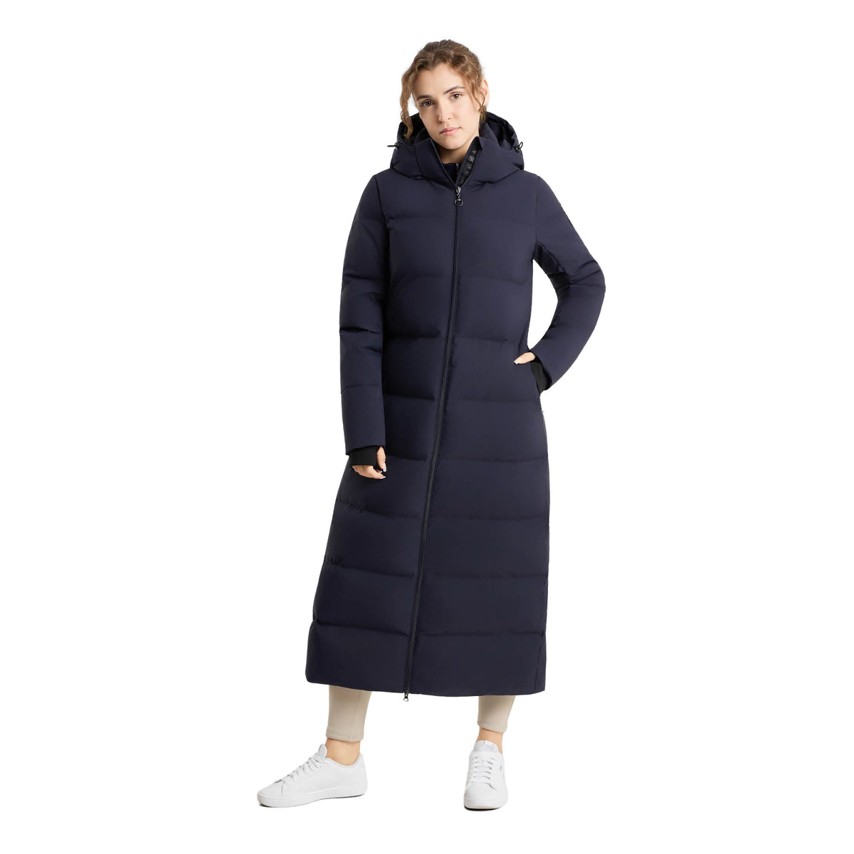 Horze Paloma Womens Insulated Long Coat image #2