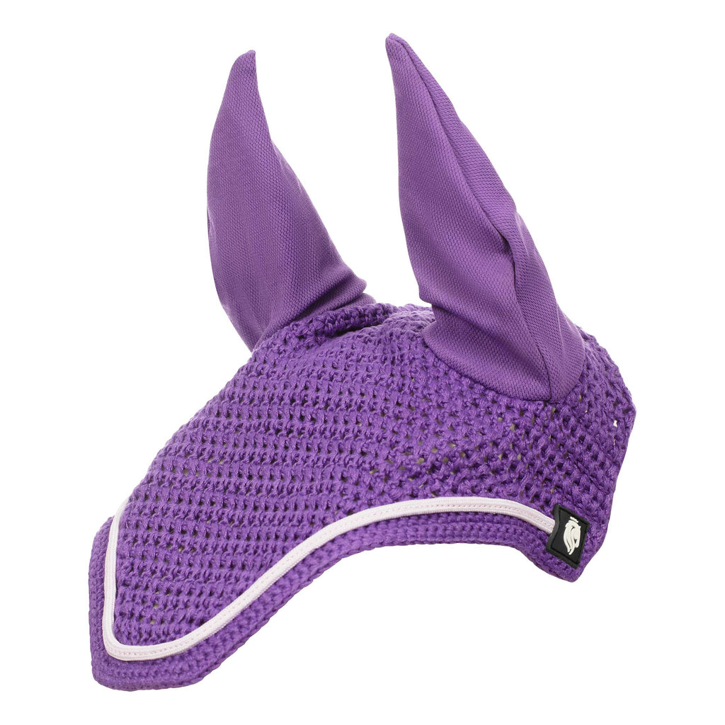 Equinavia Voss Dressage Saddle Pad and Bonnet Set image #2