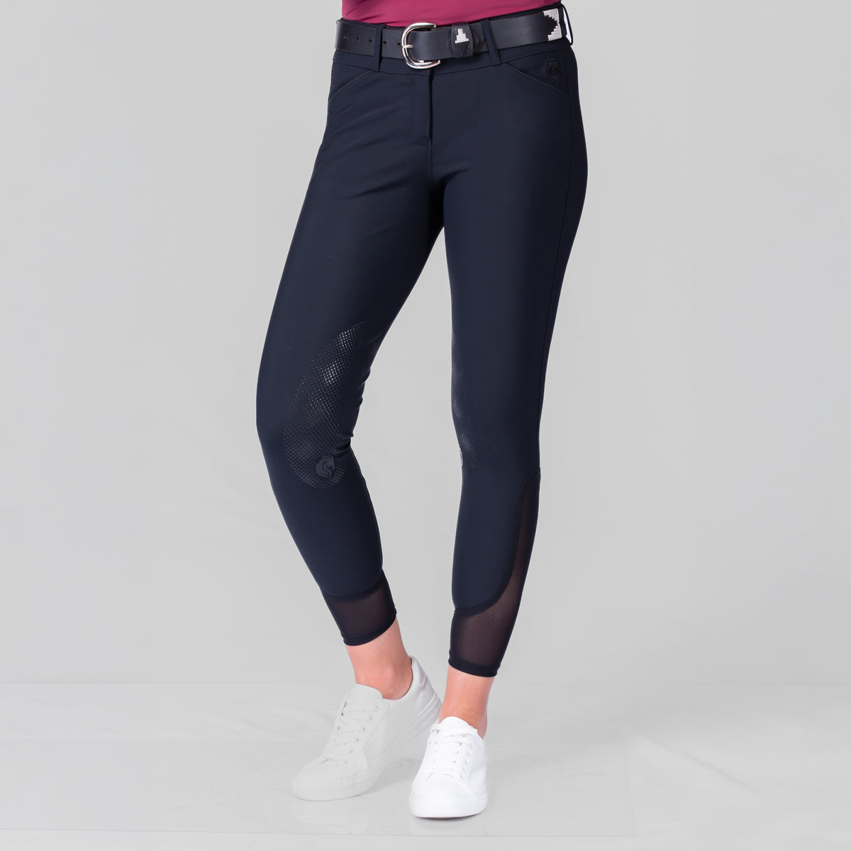 Equinavia Maud Tech Womens Knee Patch Breeches image #4