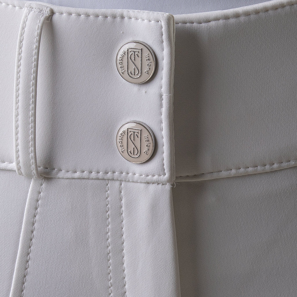 Tredstep Ireland Trace Compression Womens Knee Patch Breeches image #9