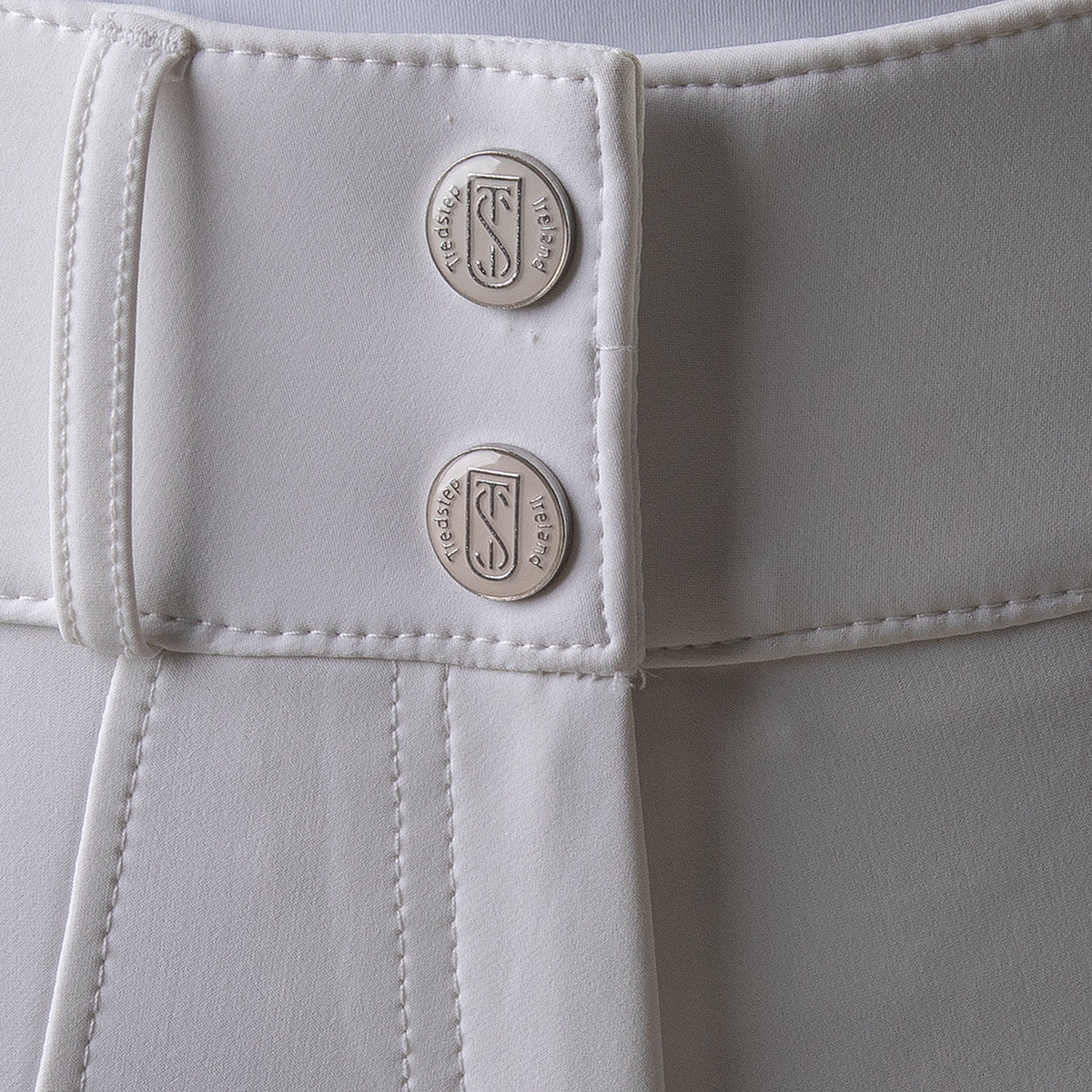Tredstep Ireland Trace Compression Womens Knee Patch Breeches image #9