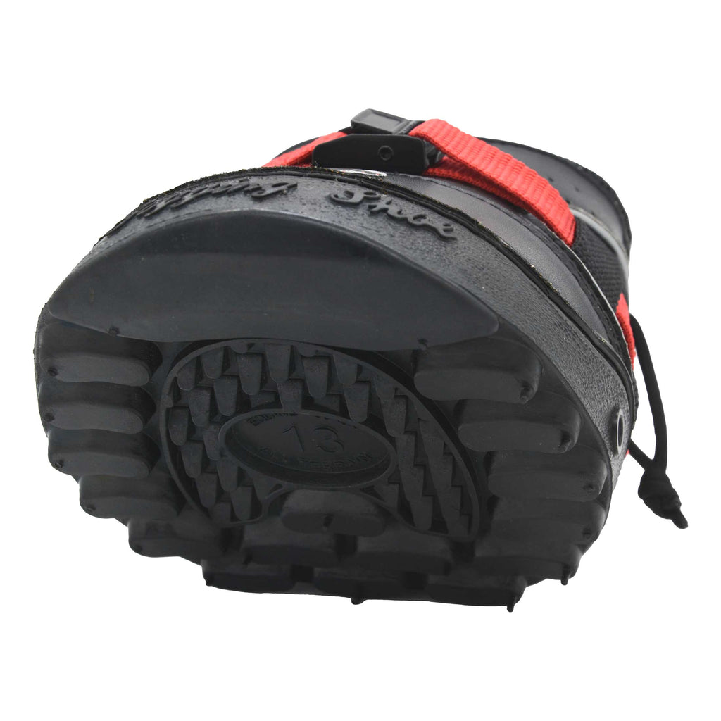 Equine Fusion Ultra Jogging Shoe Hoof Boot Pair image #19