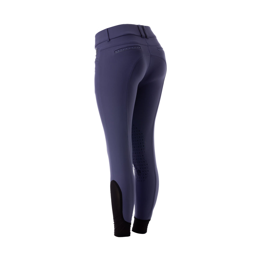 Equinavia Victoria Womens Silicone Knee Patch Breeches image #3