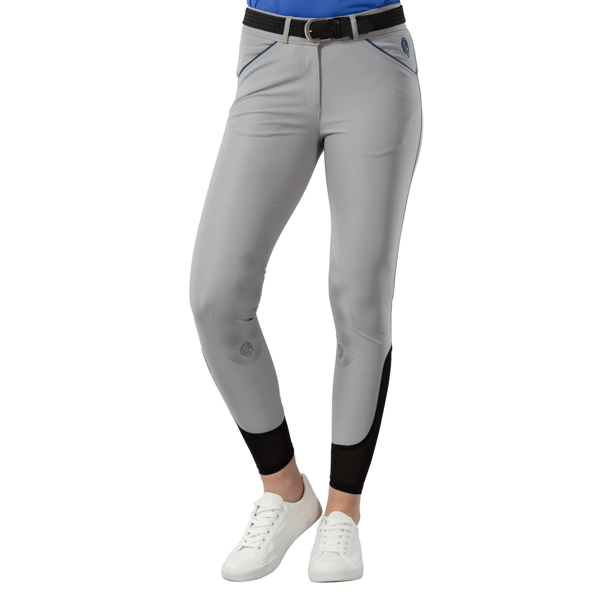 Equinavia Astrid Womens Summer Knee Patch Breeches image #1