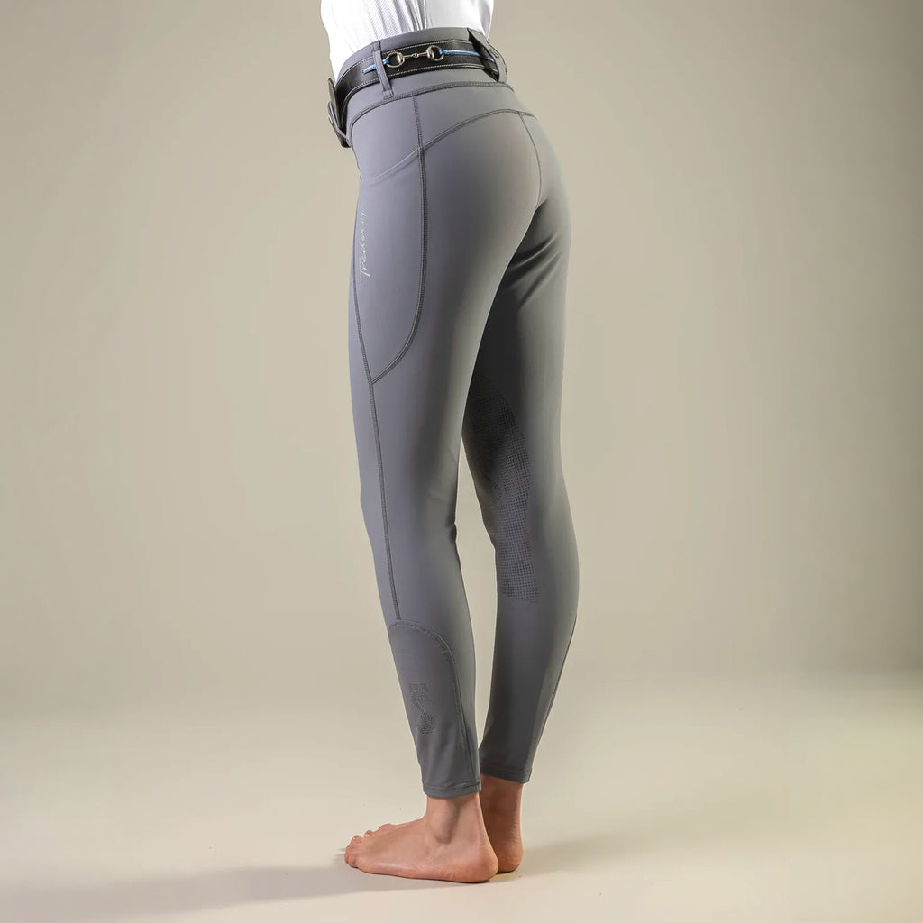 Tredstep Ireland Edge Compression Womens Knee Patch Tights image #5