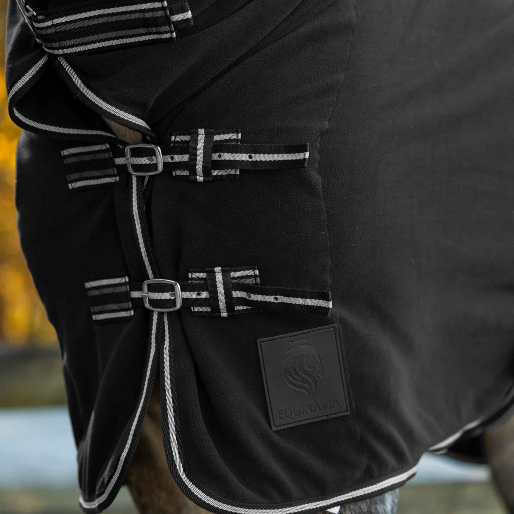 Equinavia Norse Fleece Full Neck Cooler image #4