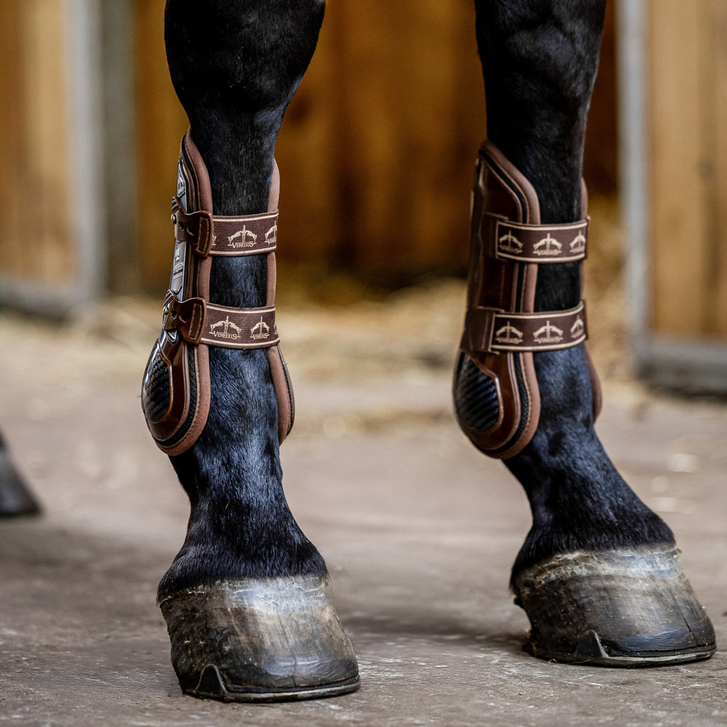 Veredus Carbon Gel Absolute Front Tendon Boots image #6