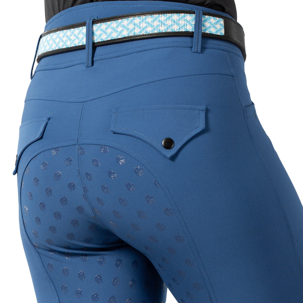 Equinavia Annika Womens Silicone Full Seat Breeches image #6