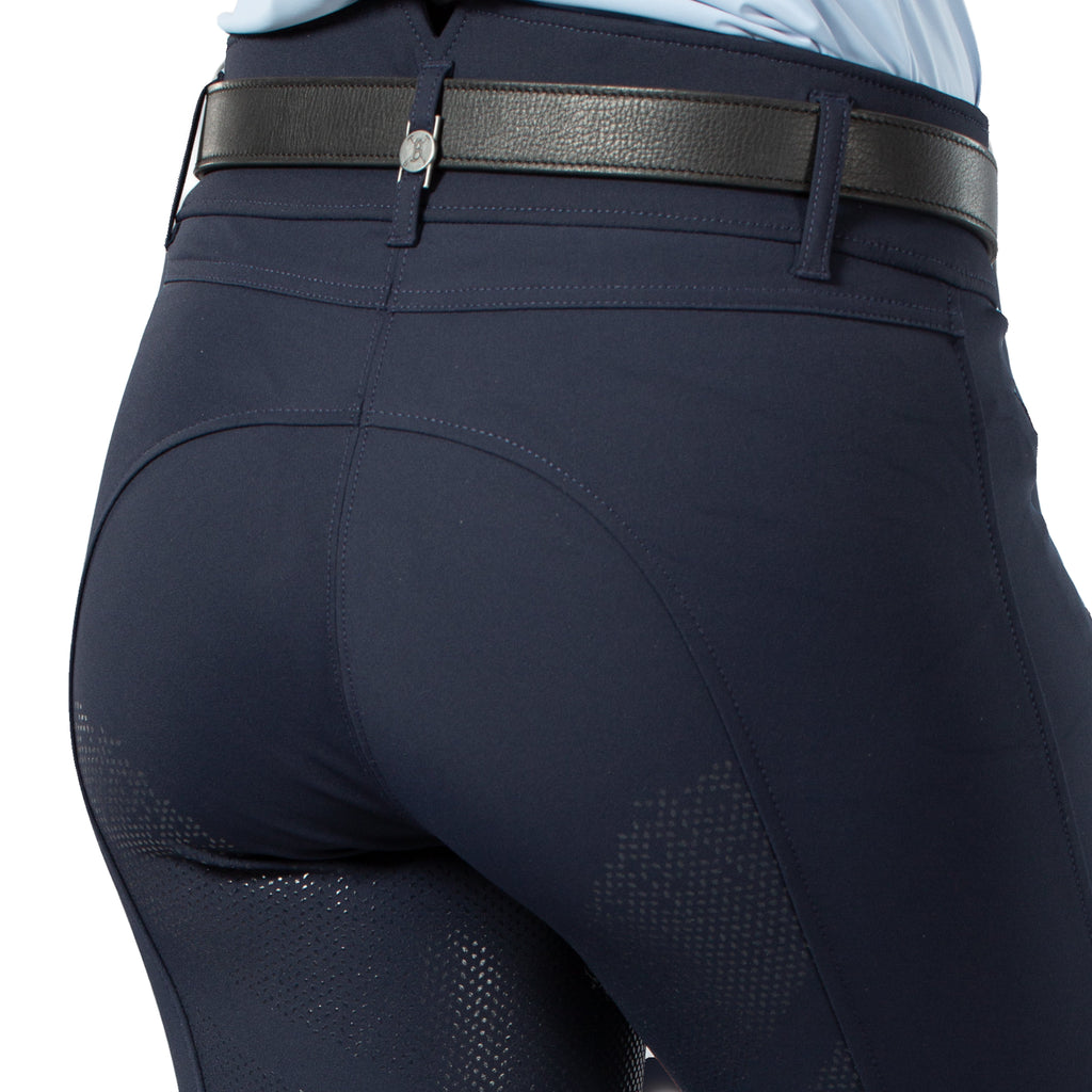 B Vertigo Tiffany Womens Silicone Full Seat Breeches image #6