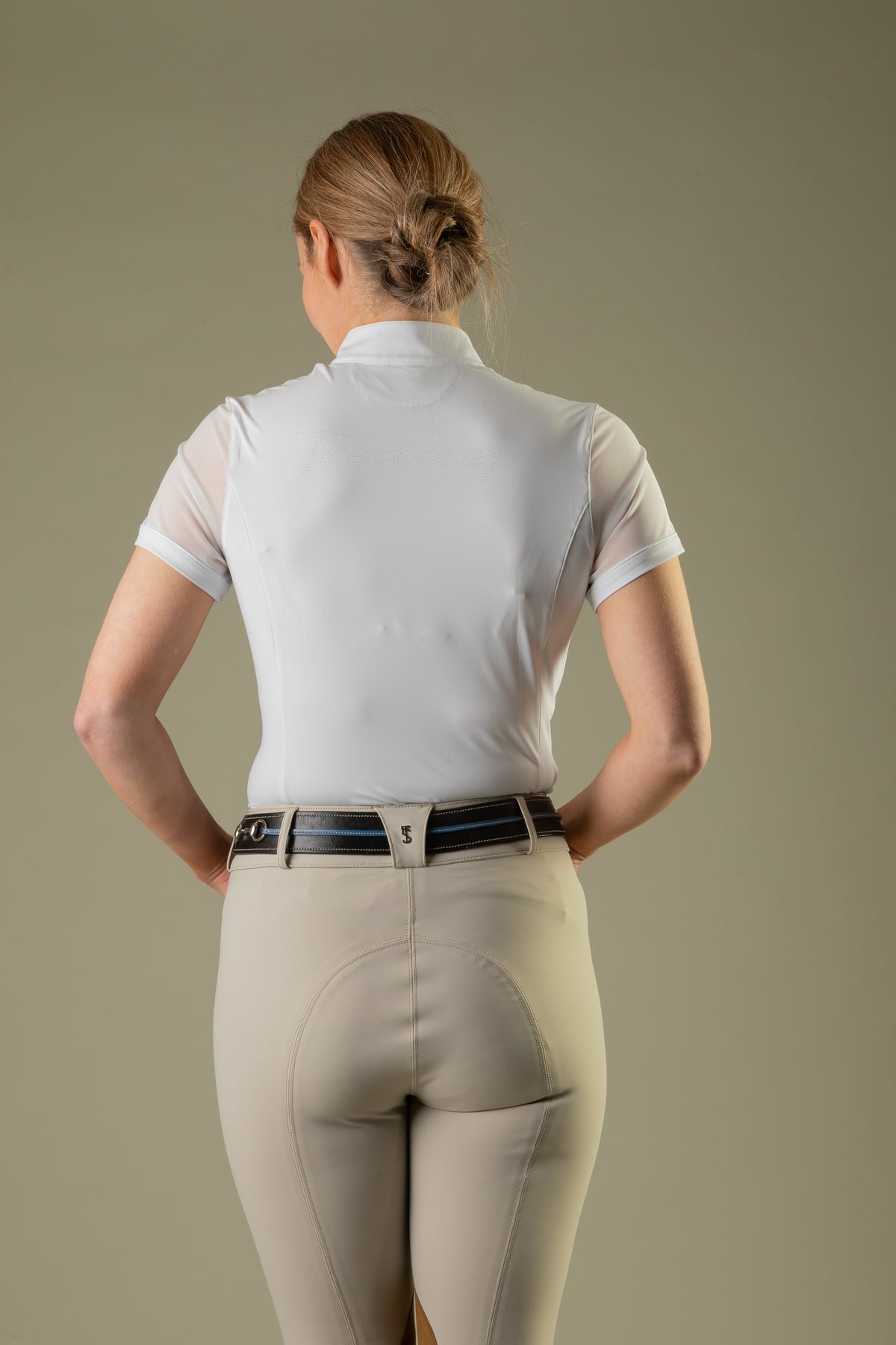 Tredstep Ireland Monaco Pro Womens Long Sleeve Show Shirt image #2