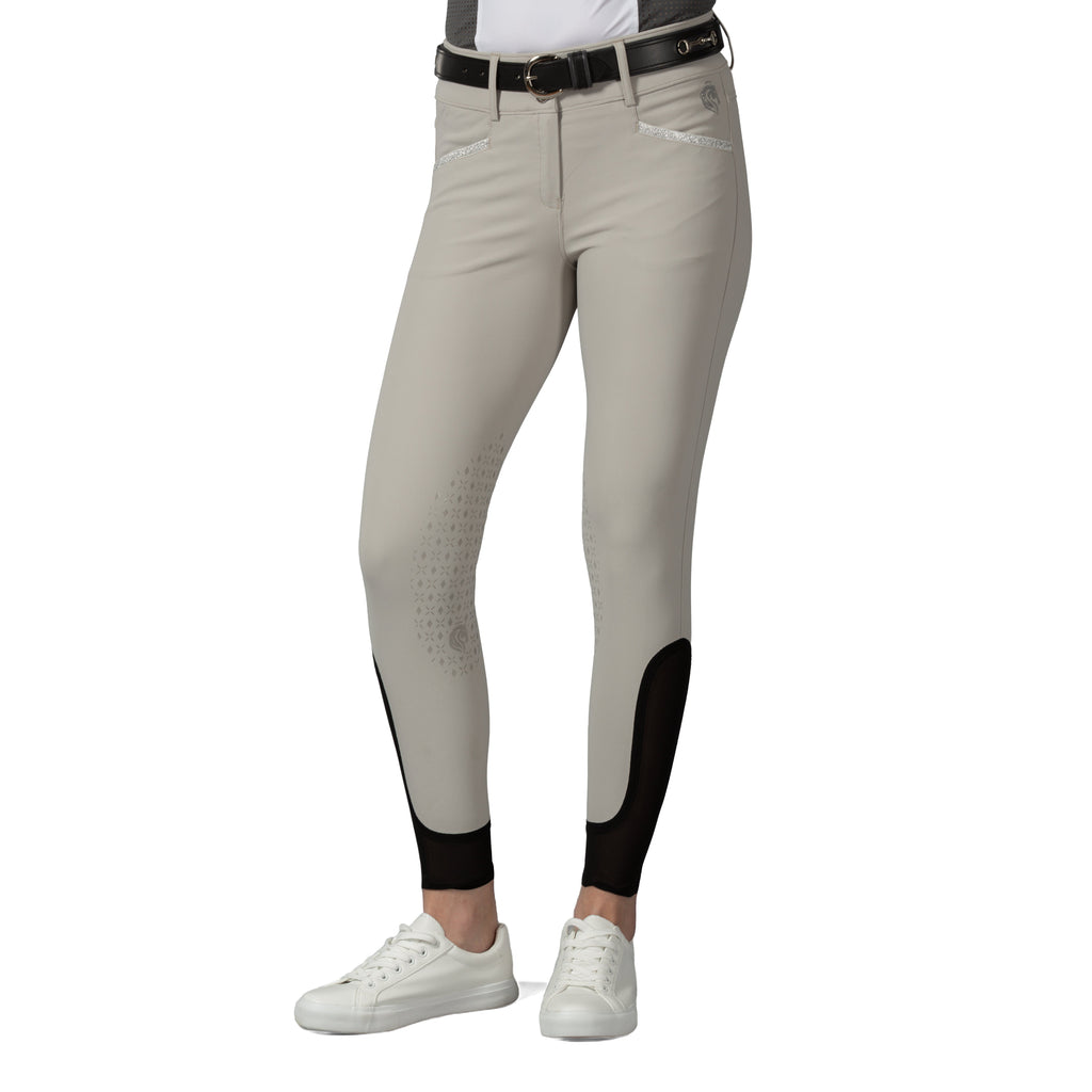 Equinavia Kristina Womens Knee Patch Breeches image #2