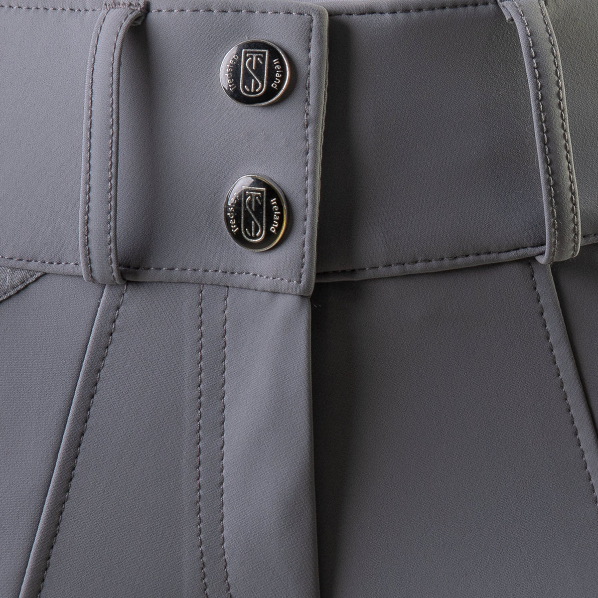 Tredstep Ireland Trace Compression Womens Knee Patch Breeches image #7